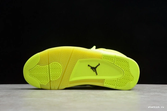 4 Jordan AQ3559-700 Volt Flyknit Retro AQ3559-700 0819